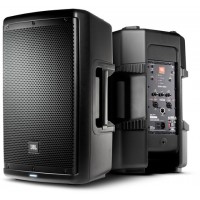 JBL EON610 10" Two-Way Multipurpose Self-Powered Sound Reinforcement Speaker
